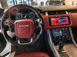 لاند روفر رانج روفر سبورت